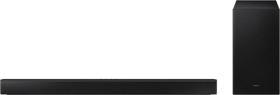 Soundbar Samsung B-series HW-B650D, e zezë