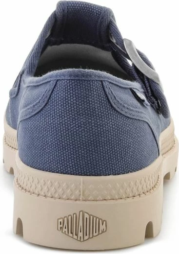 Atlete femra Palladium Pampa M-Jane Washed 94475-481, vintage indigo