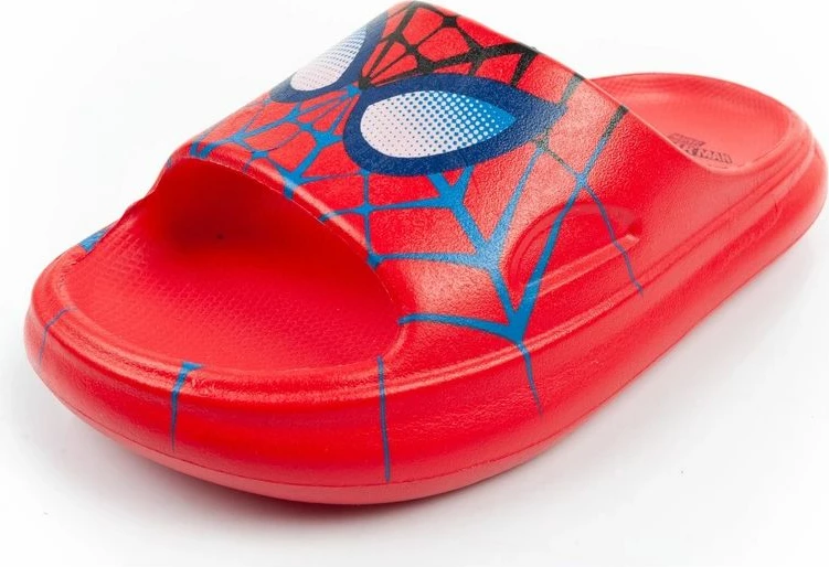 Papuqe fëmijë Leomil Spider-Man SP015020, të kuqe