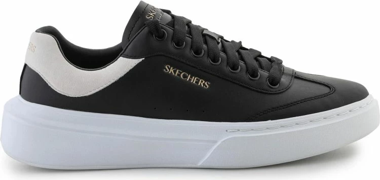 Atlete për meshkuj Skechers, të zeza [Madhësia: 41.5]