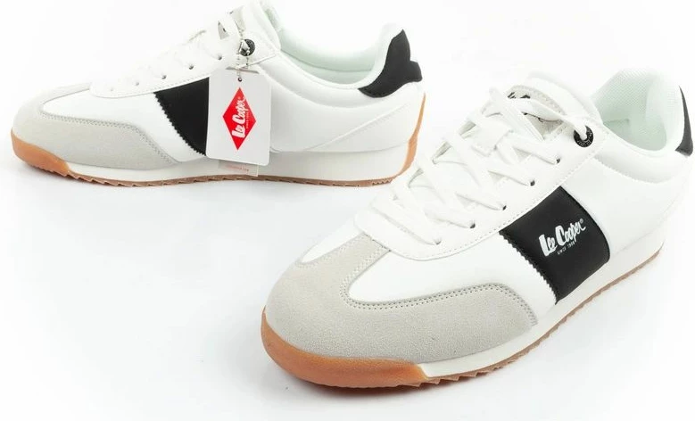 Atlete meshkuj Lee Cooper, të bardha