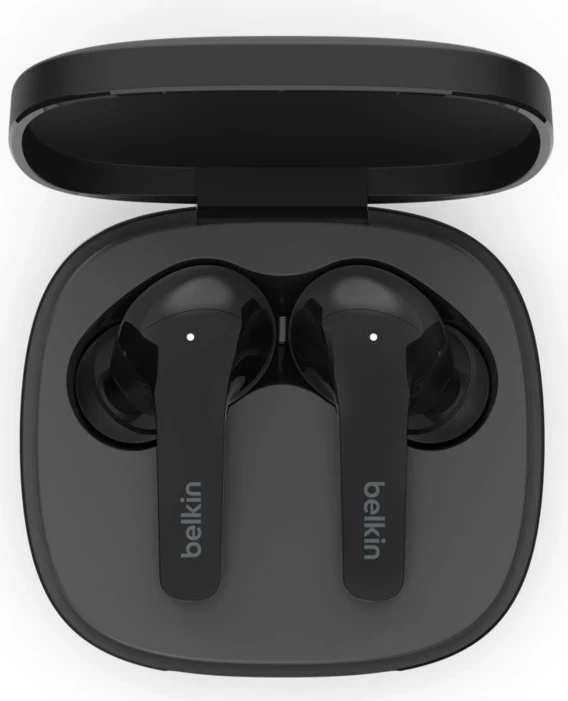 Kufje Belkin SOUNDFORM Flow Wireless In-ear Calls/Music USB Type-C Bluetooth Zezë