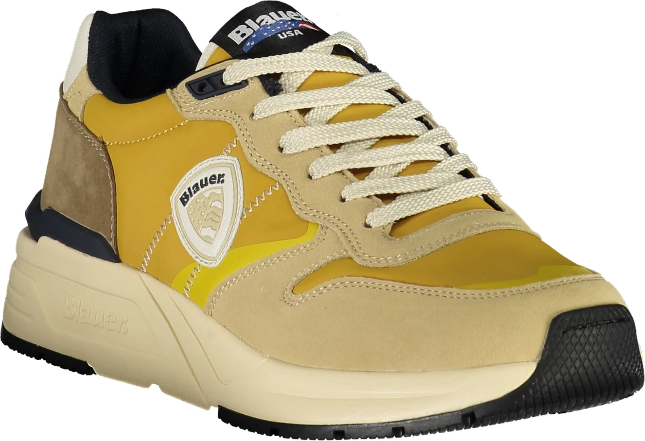 Atlete për meshkuj Blauer, beige [Madhësia: 43]