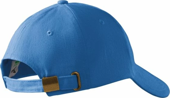 Kapelë unisex Malfini, azure [Madhësia: Rregullueshme]