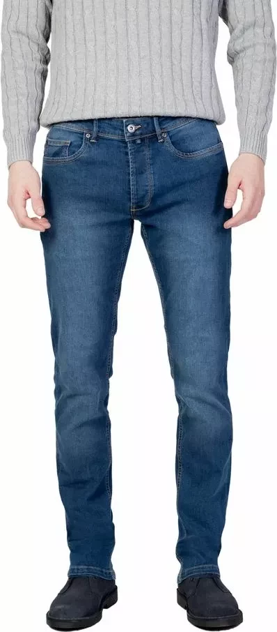 Xhinse për meshkuj U.S. POLO ASSN., të kaltra [Madhësia: W42]