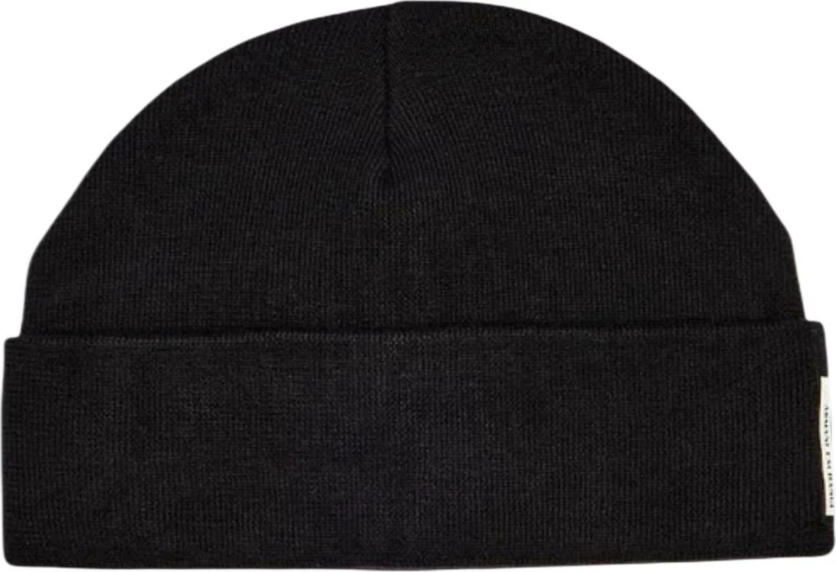 Kapelë beanie për meshkuj Armani Exchange XM001636 AF16950, e zezë
