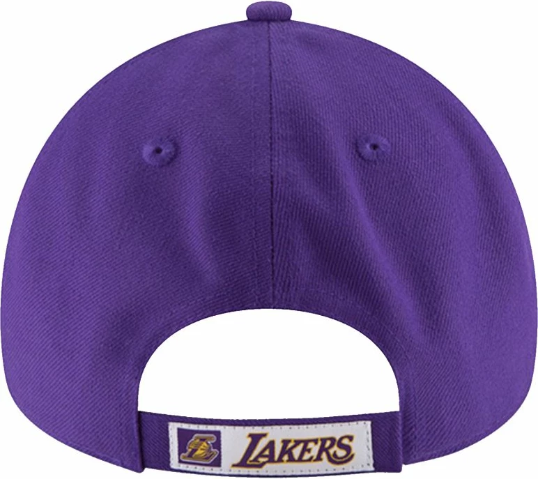 Kapelë New Era për meshkuj, Lakers të vjollcë [Madhësia: Një madhësi]