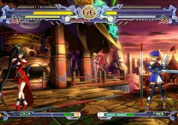 BlazBlue: Calamity Trigger EN/DE/FR/IT/JA/KO/ES/ZH Global