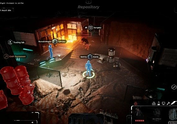 Nemesis: Lockdown EN Global