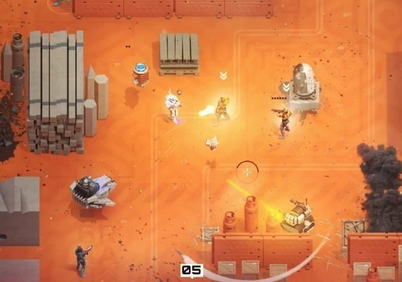 Synthetik: Legion Rising Global