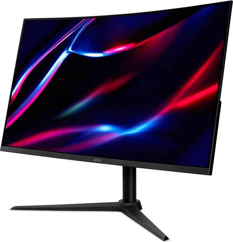 Monitor Acer NITRO XZ0 XZ322QU P3, 31.5 inç, Wide Quad HD, 1 ms, i zi