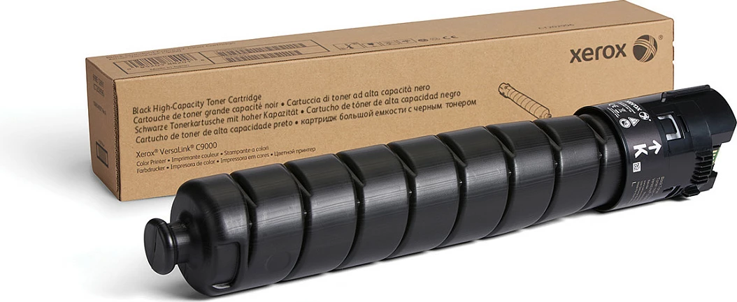 Toner Xerox 106R04081, XL High Capacity, 31400 faqe, për VersaLink C9000, i zi