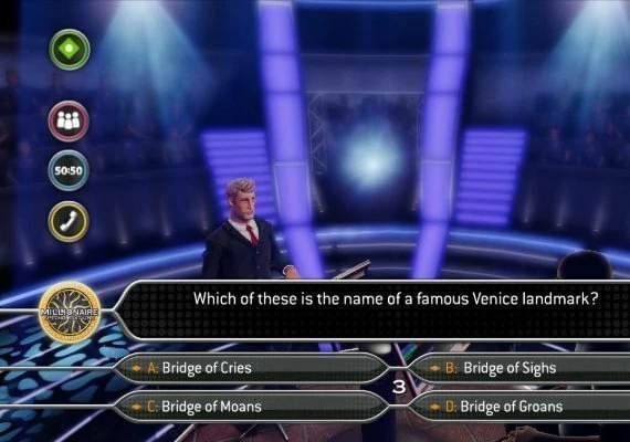 Who Wants To Be A Millionaire? EN Global