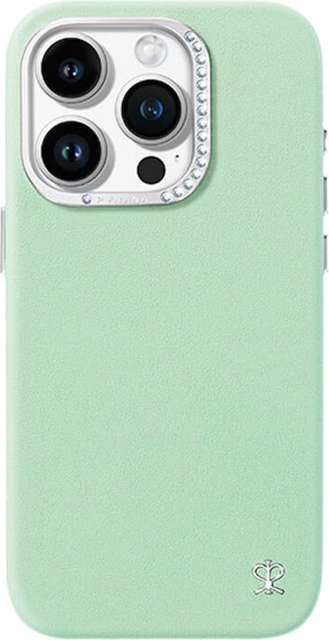 Mbështjellës Joyroom PN-14F4 Starry për iPhone 14 Pro Max, i gjelbër
