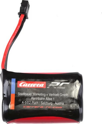 Bateri rikarikueshme Carrera Re-Battery LiFePO4 6.4V 900mAh 9.5A