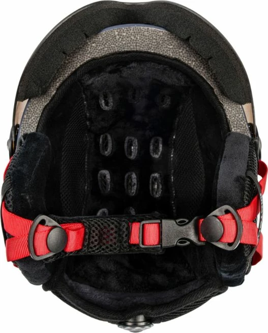 Helmetë skijimi Meteor për të rritur, navy blue