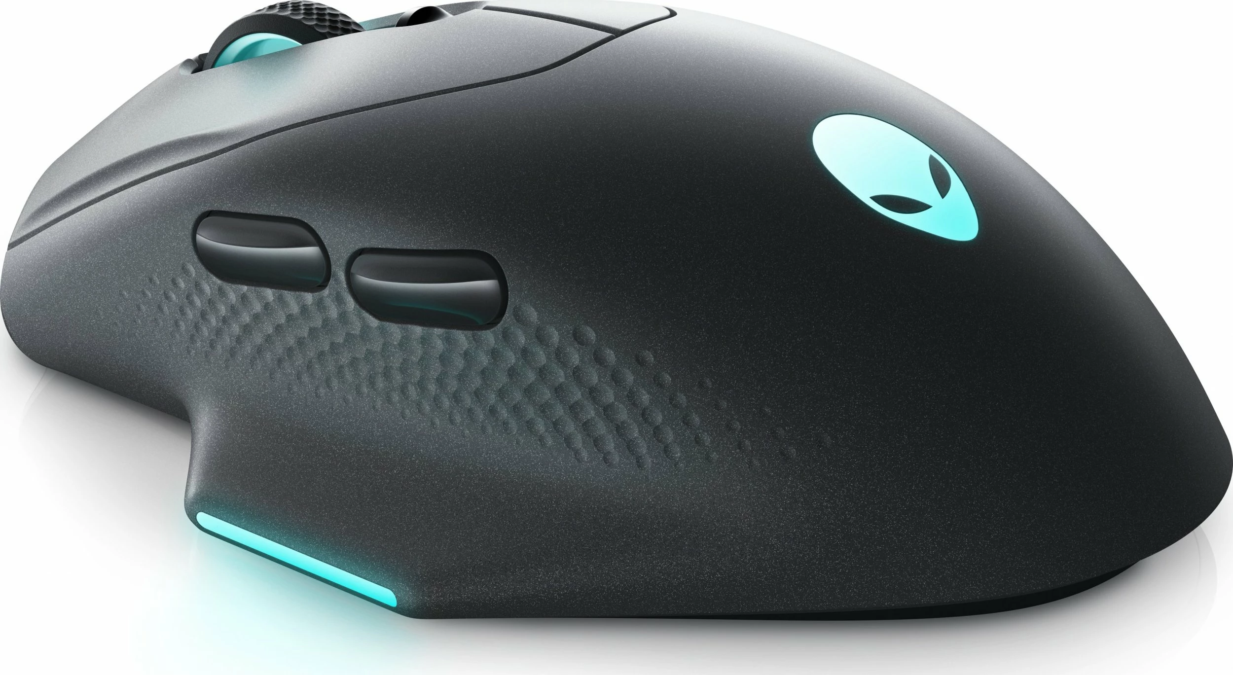 Maus gaming wireless Dell Alienware AW620M 26,000 DPI, RGB, USB-C, i zi