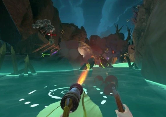 Trails Of Gold: Privateers VR EN/FR Global