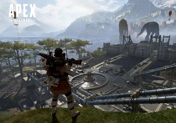 Apex: Legends - Founder's Pack EN Global