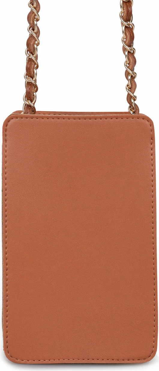 Çantë crossbody ngjyrë tan Lucky Bees, 305