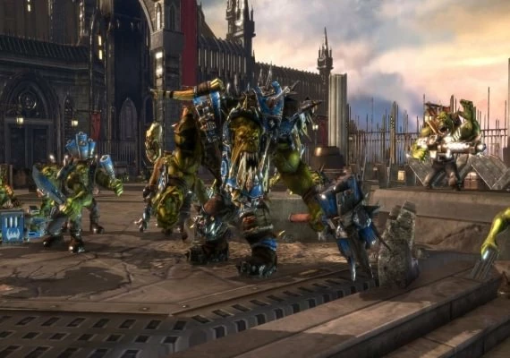 Warhammer 40,000: Dawn of War II - Grand Master Collection EN/DE/FR/IT/ES Global