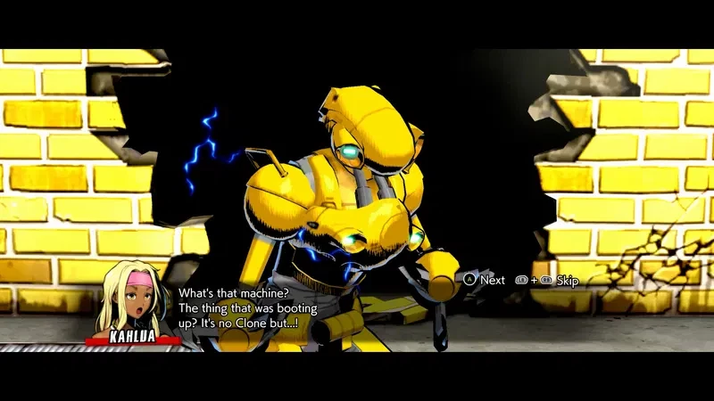Lojë PS5 Clear River Games Rushing Beat X: Return of the Brawl Brothers, PEGI 12