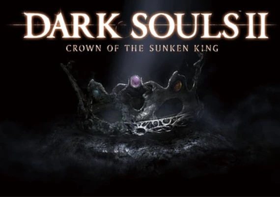 Dark Souls 2 - Crown of the Sunken King DLC EN Global