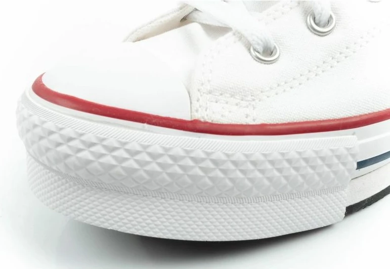 Atlete për femra Converse Chuck Taylor All Star, të bardha [Madhësia: 36]
