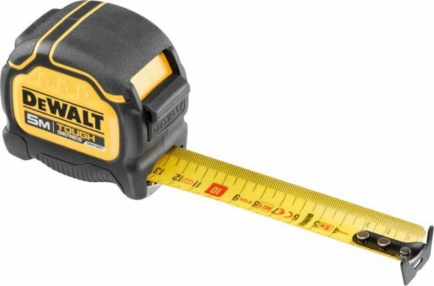 Metër shirit Dewalt DWHT36917-0 5 m 32 mm zi/verdhë