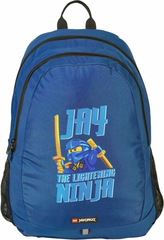 Çantë shpine Lego për fëmijë, kaltër