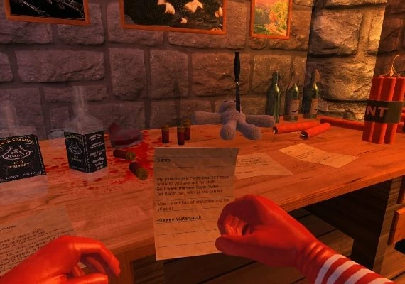 Viscera Cleanup Detail: Santa's Rampage EN Global