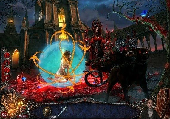 Dracula: Love Kills EN/DE/FR/RU Global