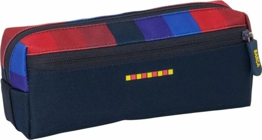 Penallë FC Barcelona Triple Pencil Case 812629027, shumëngjyrëshe [Ngjyra: Shumëngjyrësh]