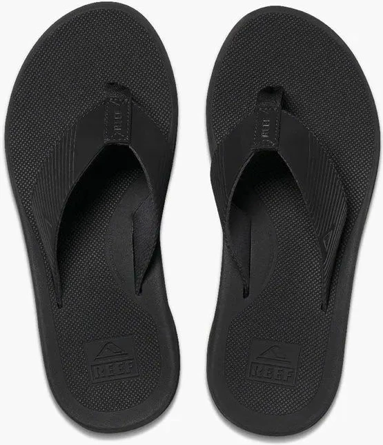 Flip-flop për meshkuj Reef, të zeza [Madhësia: 39]