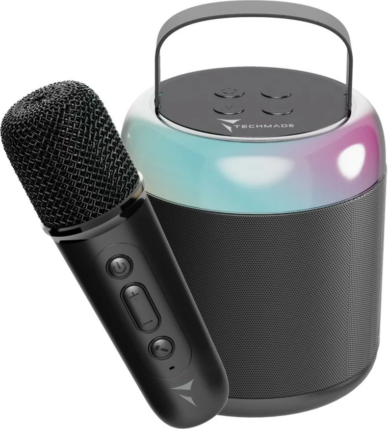 Boks karaoke Techmade i zi