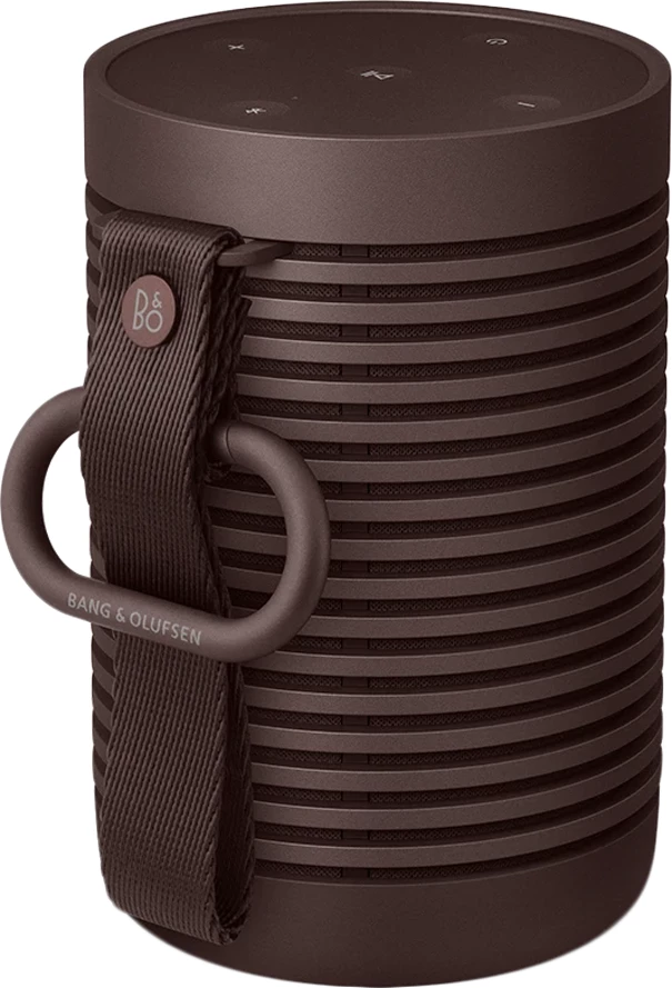 Altoparlant Bluetooth BANG & OLUFSEN Beosound Explore, 60 W, 27 h bateri, IP67, USB-C, Chestnut