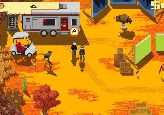 Westerado: Double Barreled EN Global