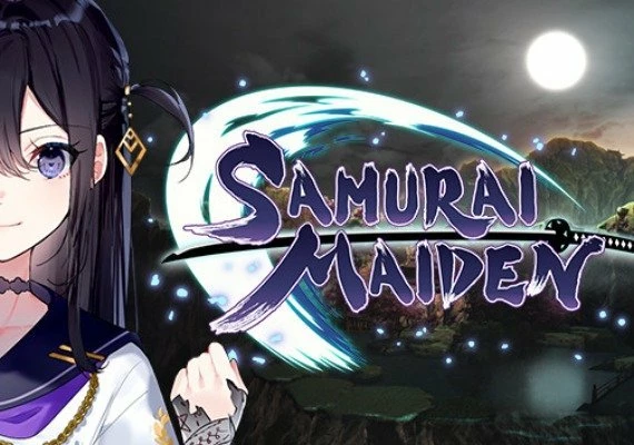 Samurai Maiden EN/JA/KO/ZH Global