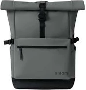 Çantë shpine Xiaomi Roll Top Casual Backpack BHR9055GL, gri
