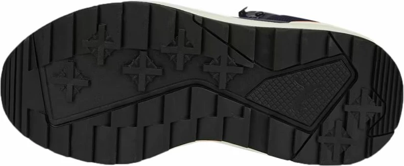 Atlete për fëmijë Puma X-Ray Speed Mid Wtr, blu marine