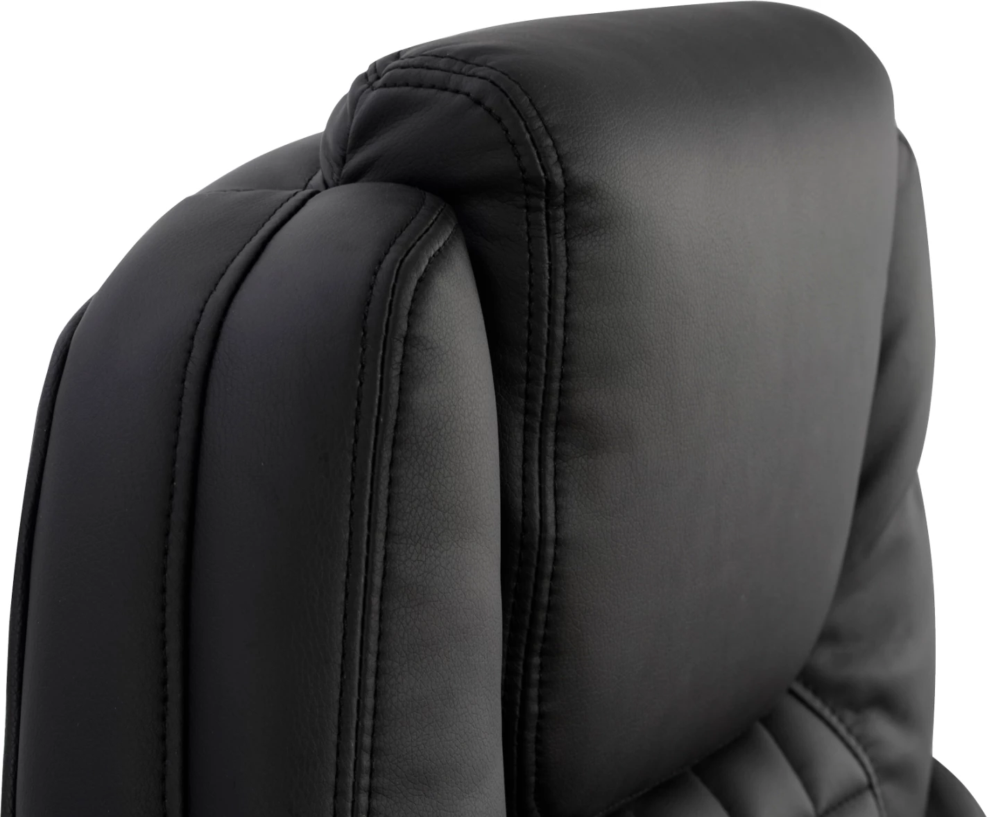 Karrige menaxheri për zyre, FH1097.01, e zezë, 65x80x127cm