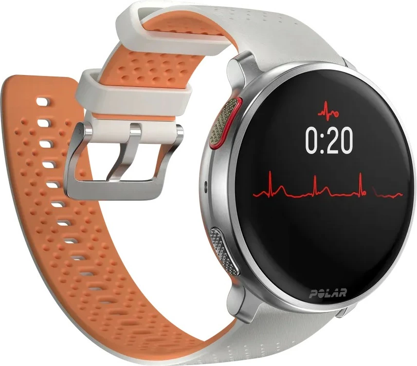 Smartwatch Polar VANTAGE V3 Sunrise Apricot