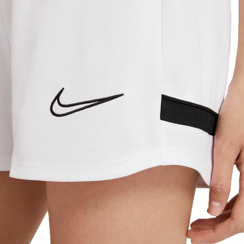Shorce sportive për femra Nike, të bardha