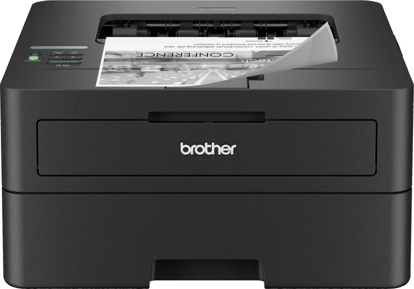 Printer lazer Brother HL-L2460DN, A4, 1200 x 1200 DPI, i zi