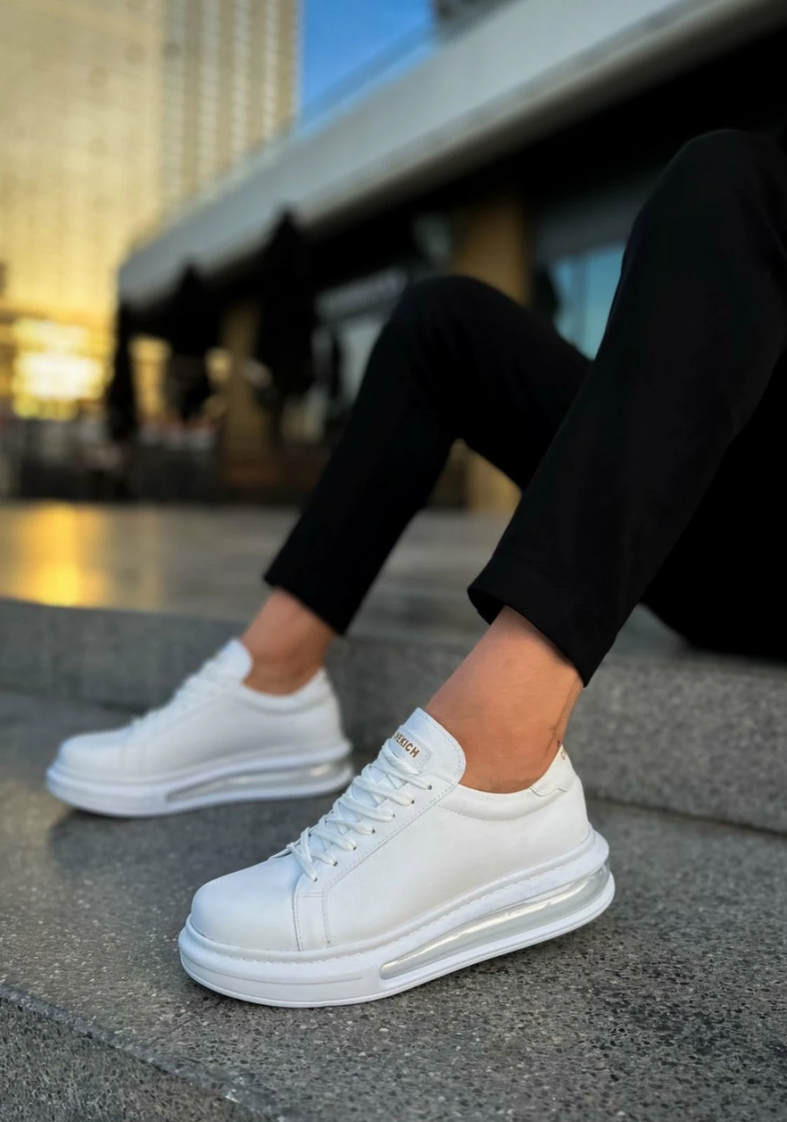 Atlete për meshkuj, Chekich 271 CRT Ariaso