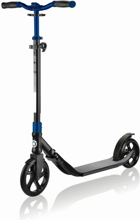 Scooter për qytet Globber One NL Duo, i zi dhe blu