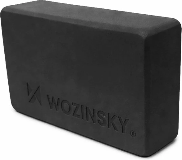 Bllok yoga/pilates Wozinsky WKDJ-B, i zi