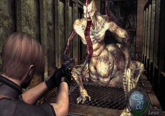 Resident Evil 4 EN Global