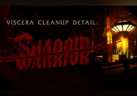 Viscera Cleanup Detail: Shadow Warrior EN Global