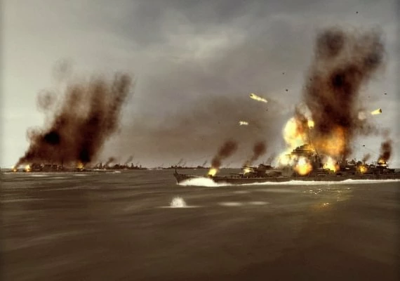 Silent Hunter 4: Wolves of the Pacific Gold Edition EN/FR/ES Global